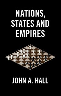 Cover image for Nations, States and Empires