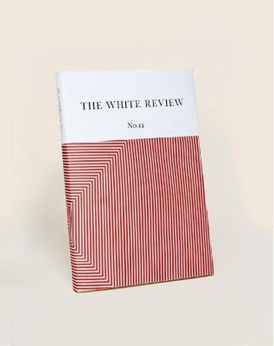 Cover image for The White Review No. 12