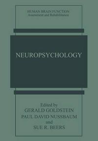 Cover image for Neuropsychology