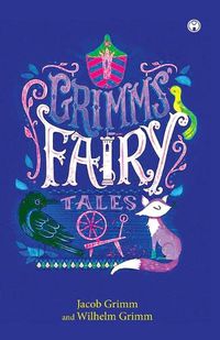 Cover image for Grimms' Fairy Tales