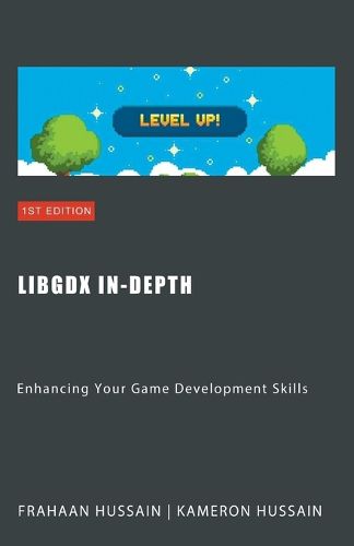 Cover image for LibGDX In-Depth