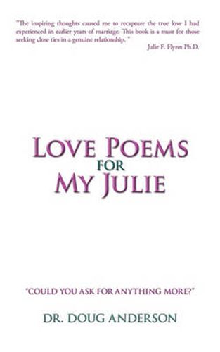 Cover image for Love Poems for My Julie