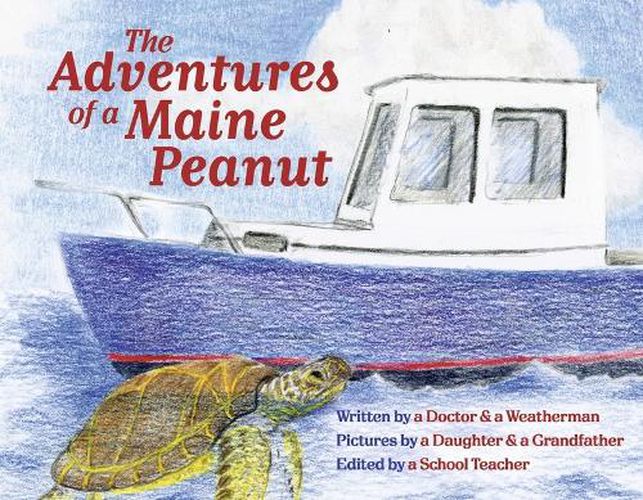 The Adventures of a Maine Peanut