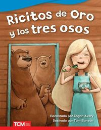 Cover image for Ricitos de Oro y los tres osos (Goldilocks and the Three Bears)