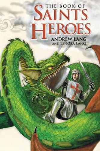 Cover image for Book of Saints and Heroes