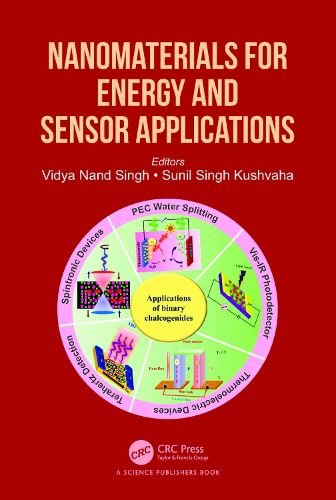 Cover image for Nanomaterials for Energy and Sensor Applications