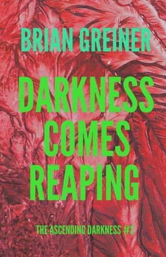 Cover image for Darkness Comes Reaping