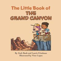 Cover image for The Little Book of the Grand Canyon