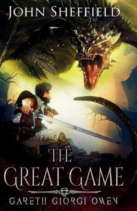 Cover image for The Great Game: Gareth Giorgi Owen