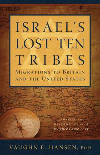 Cover image for Israel's Lost 10 Tribes Britain