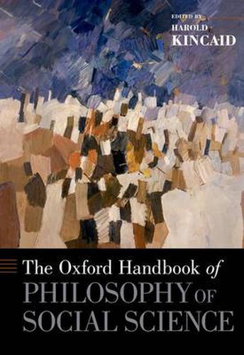 Cover image for The Oxford Handbook of Philosophy of Social Science
