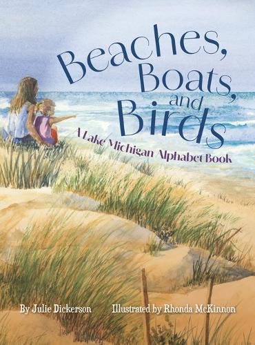 Cover image for Beaches, Boats, and Birds