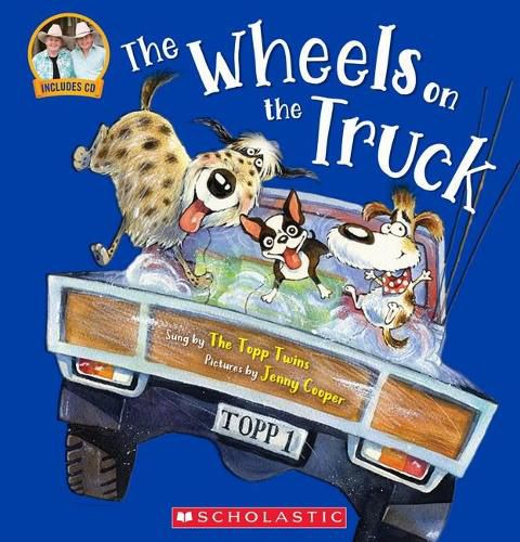 Cover image for The Wheels on the Truck