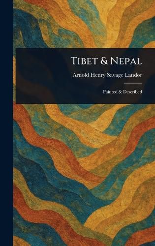 Cover image for Tibet & Nepal