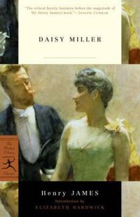 Cover image for Daisy Miller