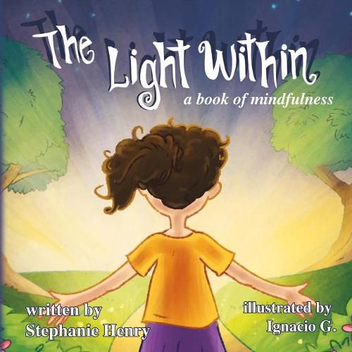 Cover image for The Light Within: A Book of Mindfulness