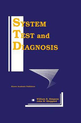 Cover image for System Test and Diagnosis