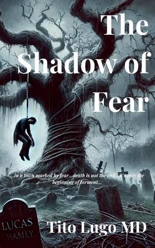 Cover image for The Shadow of Fear