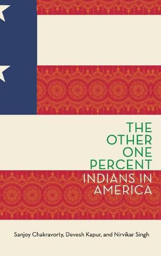 Cover image for The Other One Percent: Indians in America