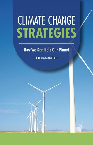 Cover image for Climate Change Strategies