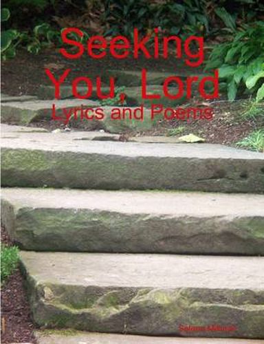 Cover image for Seeking You, Lord