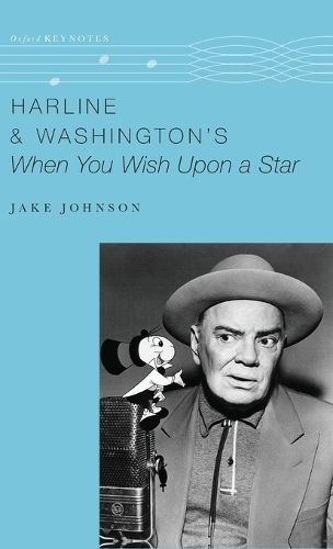 Cover image for Harline & Washington's When You Wish Upon a Star