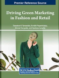 Cover image for Driving Green Marketing in Fashion and Retail