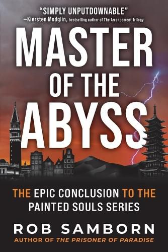 Cover image for Master of the Abyss