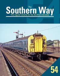 Cover image for Southern Way 54