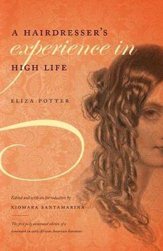 Cover image for A Hairdresser's Experience in High Life