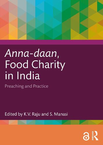 Cover image for Anna-daan, Food Charity in India