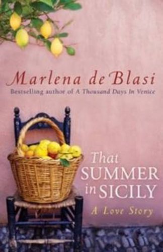 Cover image for That Summer in Sicily: A love story