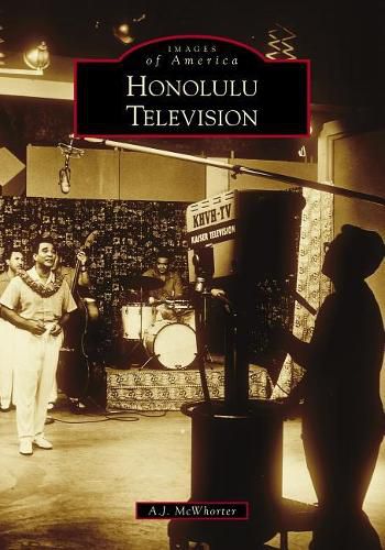 Cover image for Honolulu Television