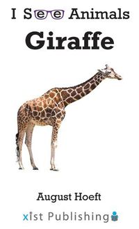 Cover image for Giraffe