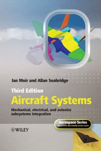 Cover image for Aircraft Systems: Mechanical, Electrical and Avionics Subsystems Integration