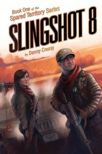 Cover image for Slingshot 8