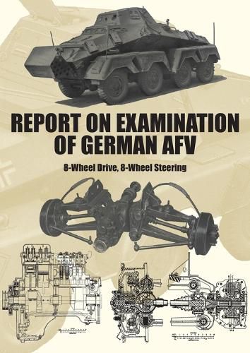 Cover image for Report on Examination of German Afv