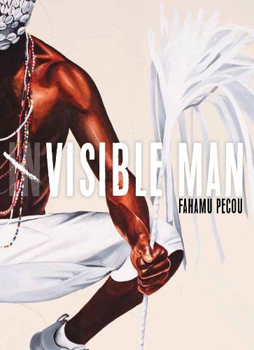 Cover image for Fahamu Pecou - Visible Man