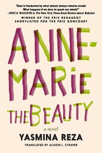 Cover image for Anne-Marie the Beauty