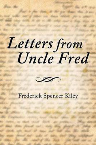 Cover image for Letters from Uncle Fred