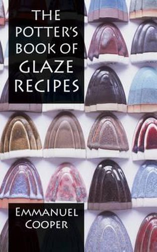 The Potter's Book of Glaze Recipes