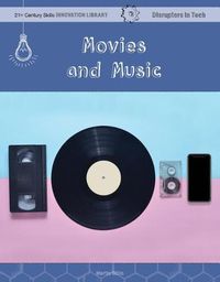 Cover image for Movies and Music