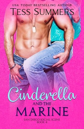 Cover image for Cinderella and the Marine
