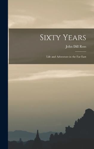 Cover image for Sixty Years