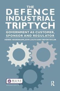 Cover image for The Defence Industrial Triptych: Government as a Customer, Sponsor and Regulator of Defence Industry