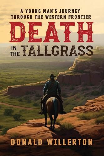 Cover image for Death In The Tallgrass