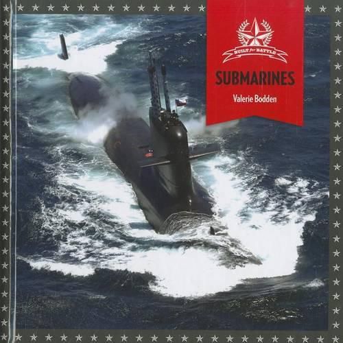 Cover image for Submarines