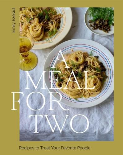 Cover image for A Meal for Two