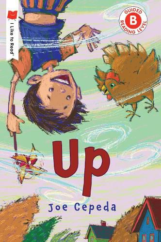 Cover image for Up