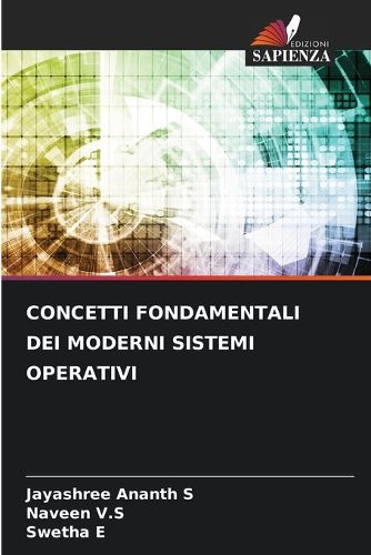Cover image for Concetti Fondamentali Dei Moderni Sistemi Operativi